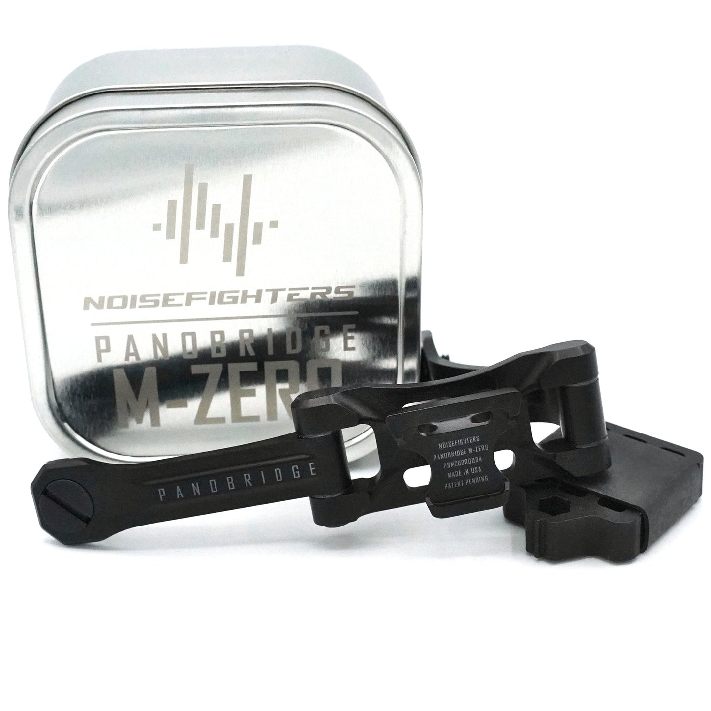 Panobridge M1 | All Metal, Articulating, Panning Bridge