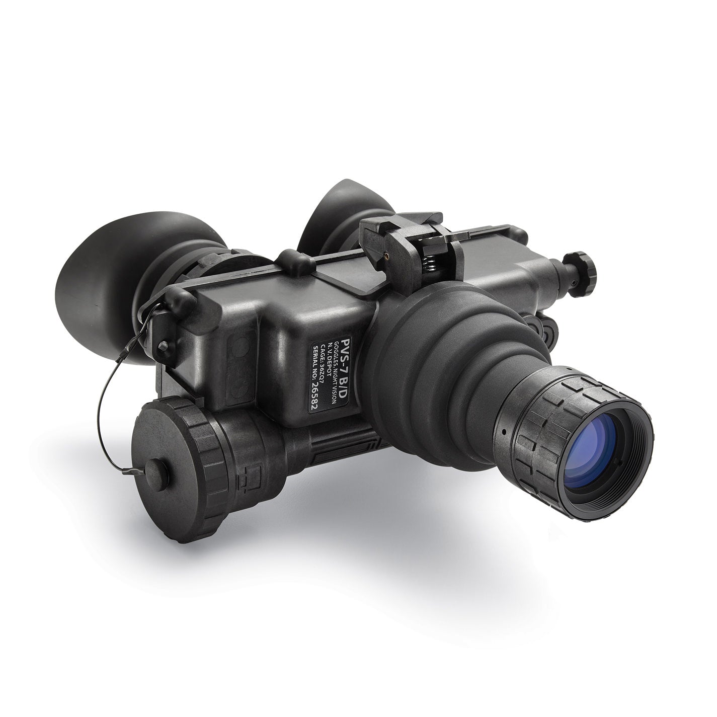 PVS-7D Gen-3 Night Vision Goggles | Refurbished – NIGHTHAWK