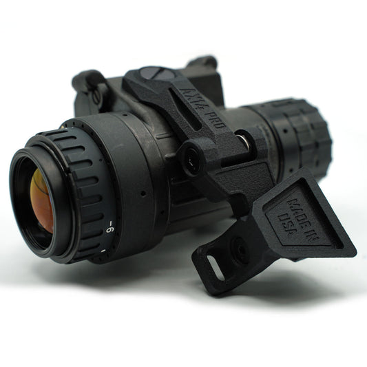 AX14-PRO | Articulating, Featherweight Night Vision Monocular Mount