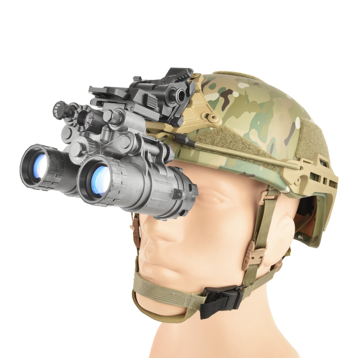 Elbit L3 BNVD DTNVS PVS-31 night vision binocular