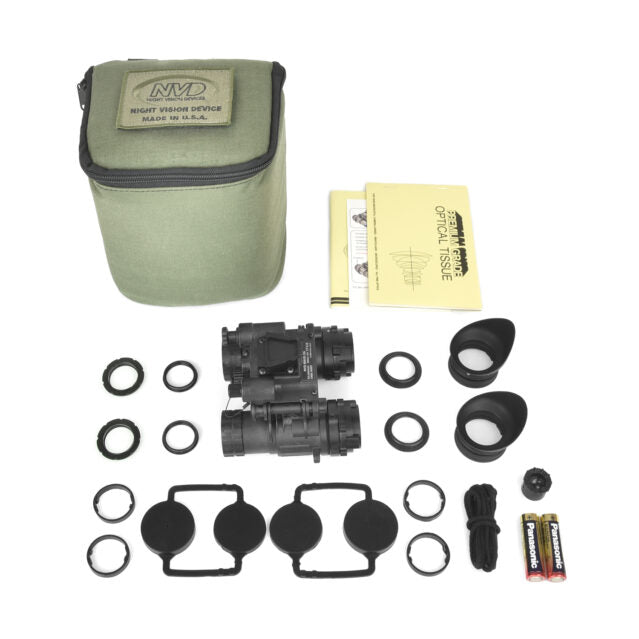 Elbit L3 BNVD DTNVS PVS-31 night vision binocular