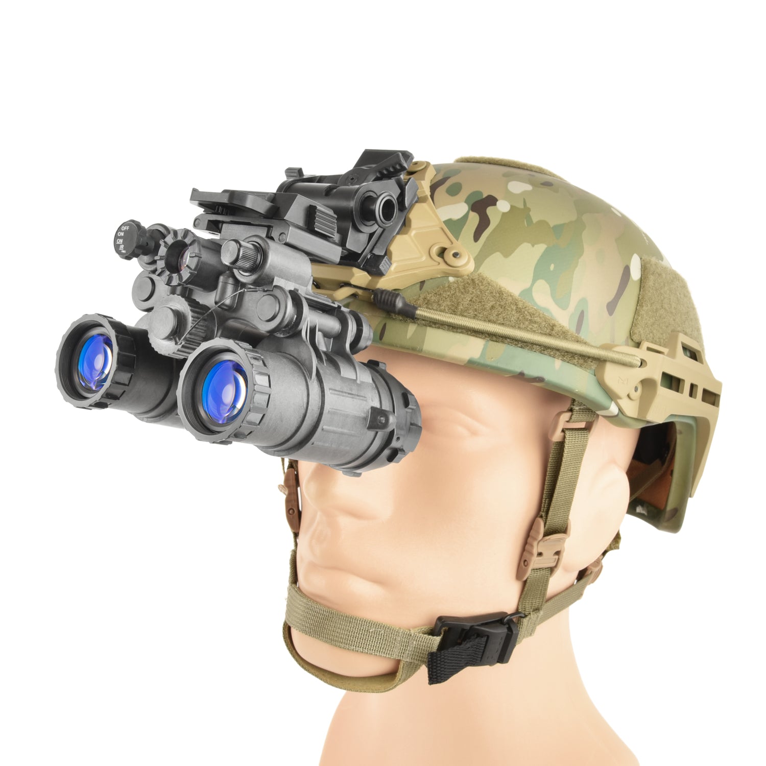 Elbit L3 BNVD DTNVS PVS-31 night vision binocular