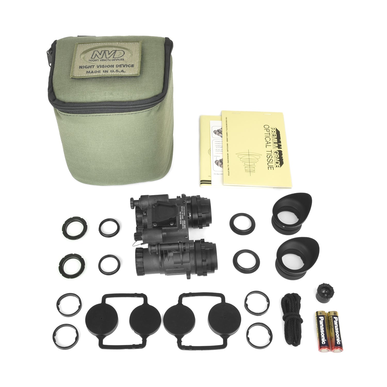 Elbit L3 BNVD DTNVS PVS-31 night vision binocular