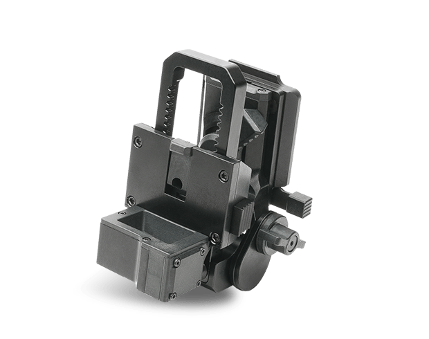 Wilcox L4 G11 Mount - Black