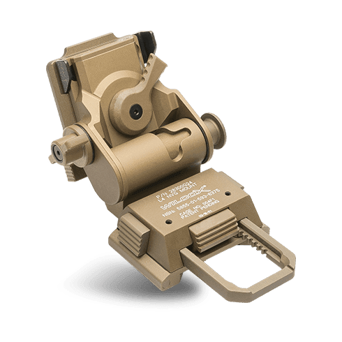 WILCOX G24 Low Profile Breakaway NVG Mount – NIGHTHAWK VISION SYSTEMS