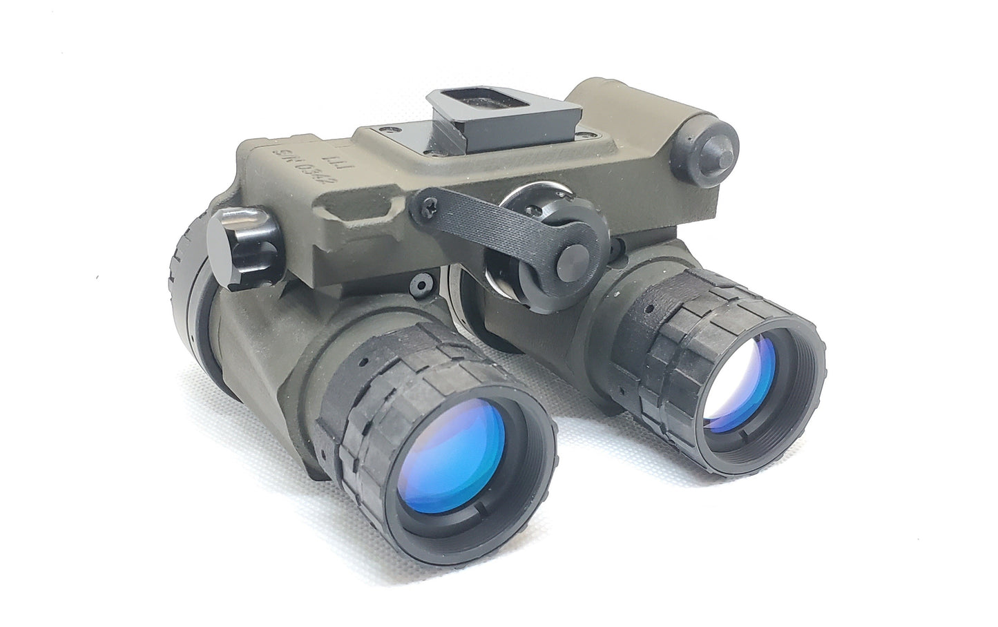 Elbit L3 BNVD DTNVS PVS-31 night vision binocular