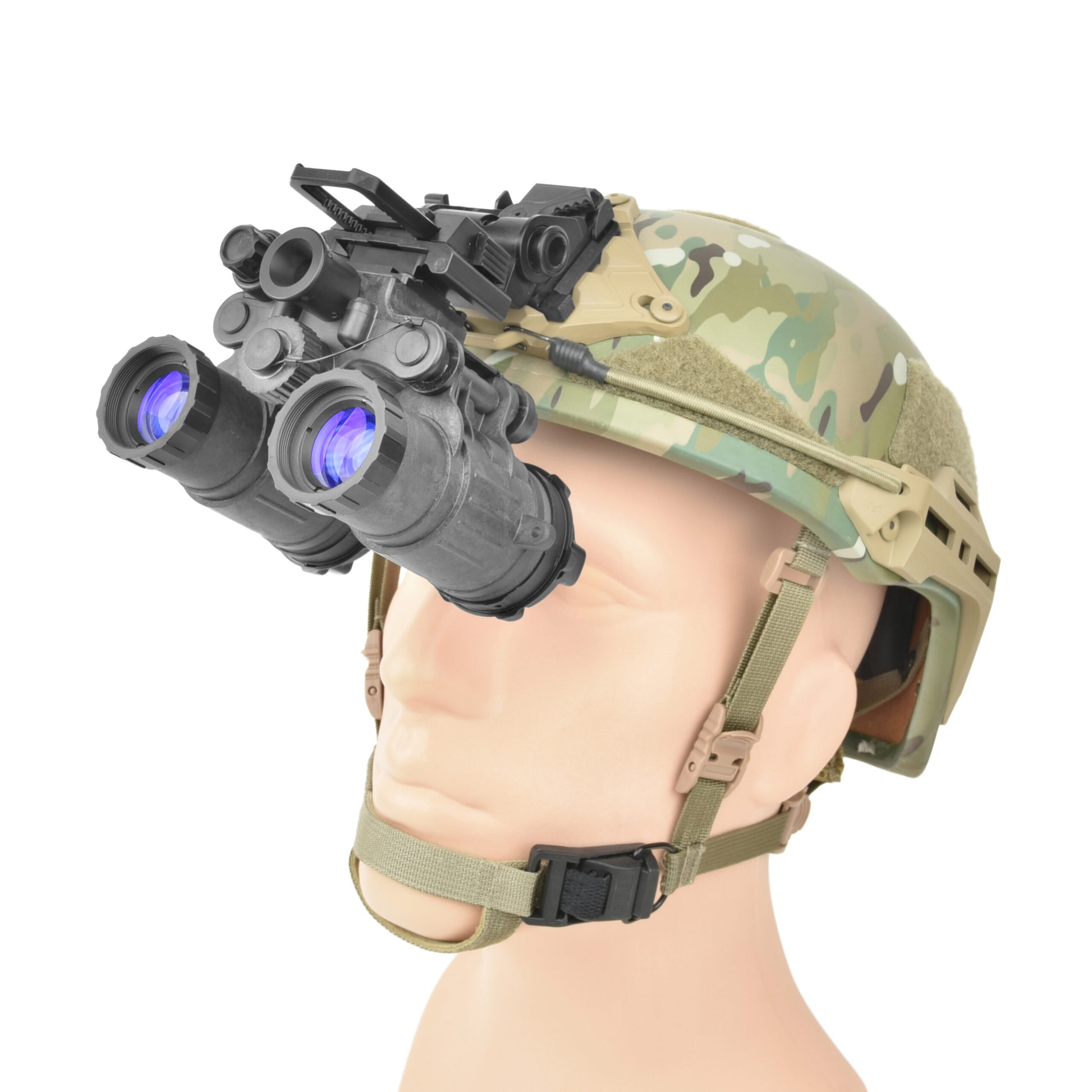 Elbit L3 BNVD DTNVS PVS-31 night vision binocular