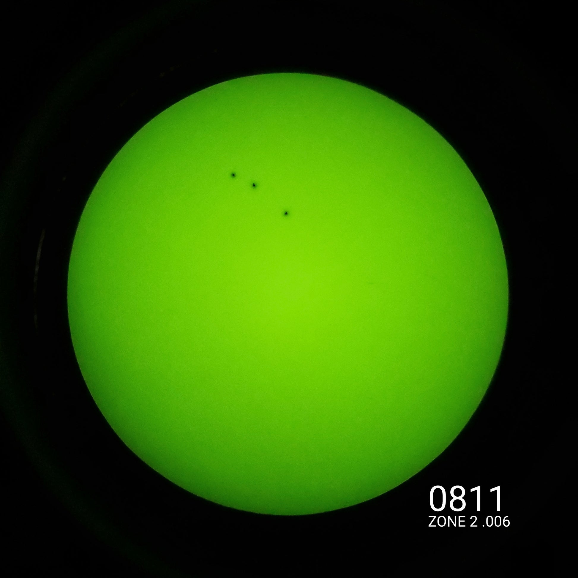 Elbit L3 PVS-14 Gen-3 night vision monocular