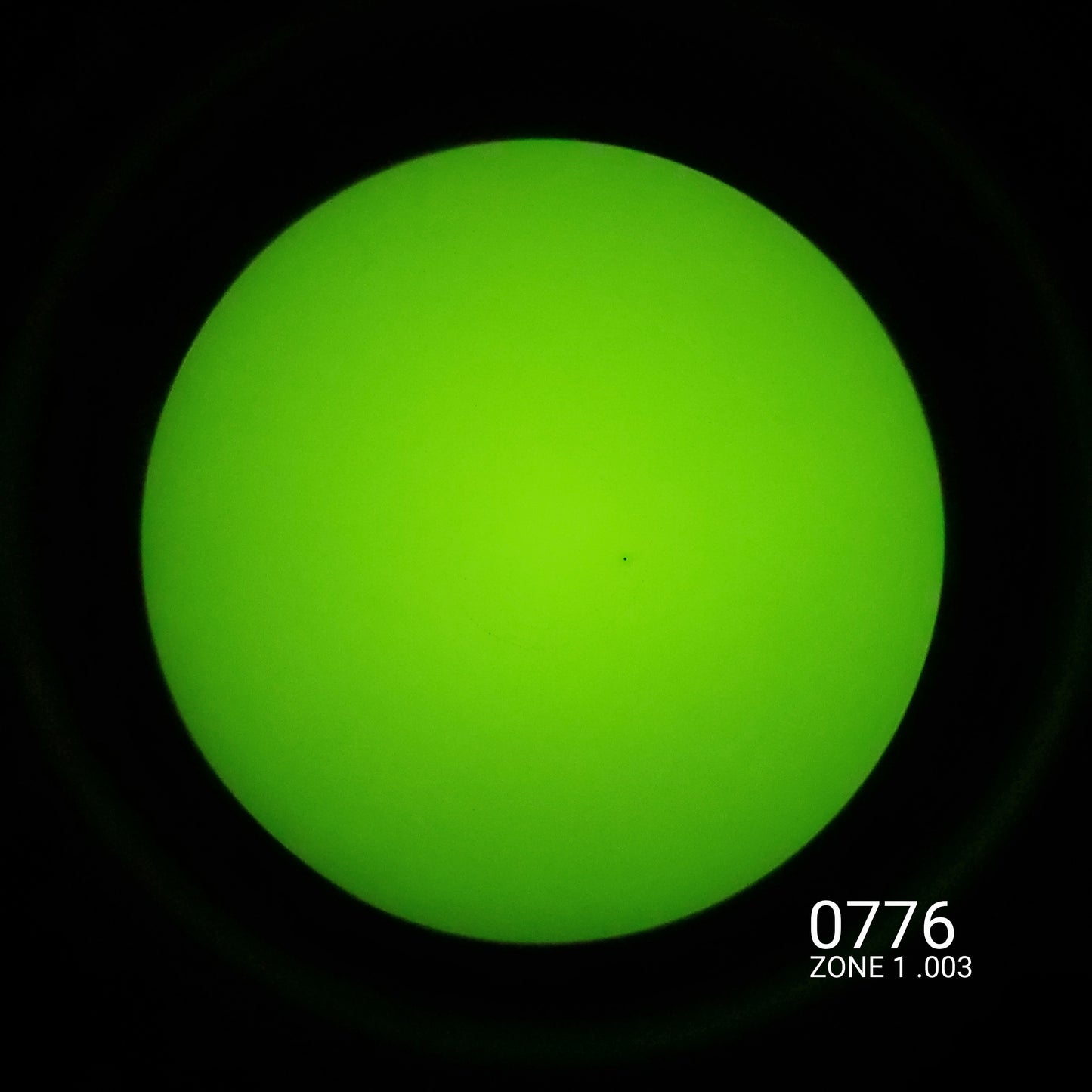 Elbit L3 PVS-14 Gen-3 night vision monocular