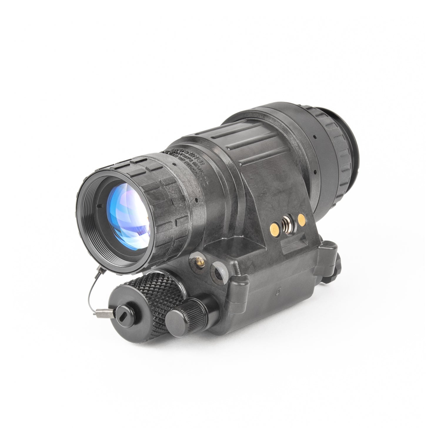 PVS-14 Elbit Gen-3 Thin-Filmed Autogated White Phosphor Night Vision ...