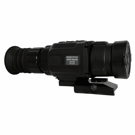 SpyX Night Hawk Scope - Real Infrared Night Vision Lets You See up 50 ft.  in Total Darkness. Perfect Addition for Your spy Gear Collection, or Your