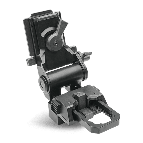 Wilcox L4 G11 Mount - Black